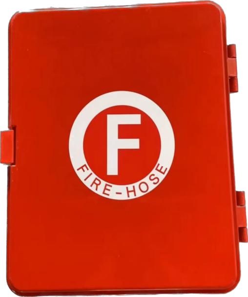 GRP Fire hose cabinet-SUS304 bracket--580mm*480mm *170mm