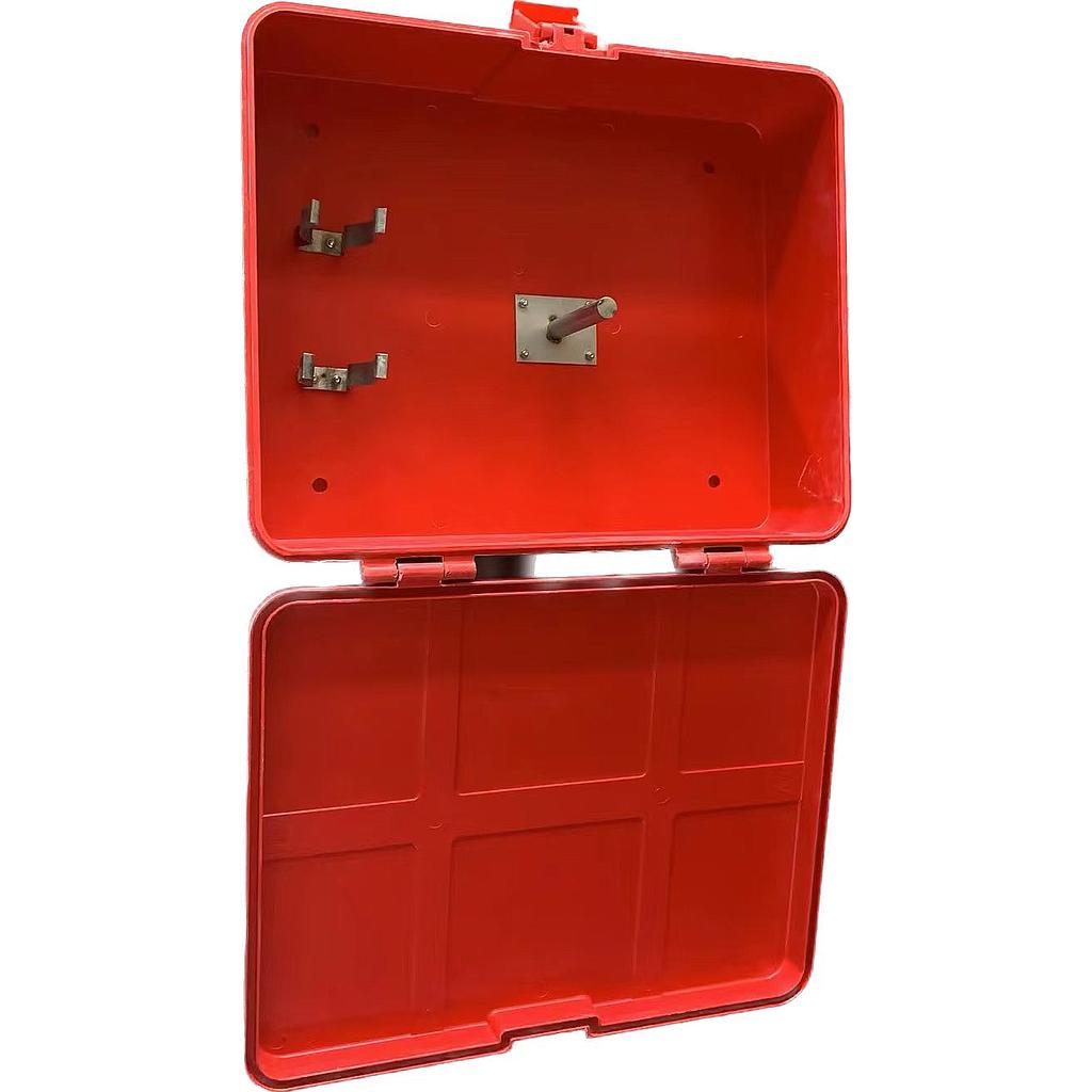 GRP Fire hose cabinet-SUS304 hook rail-580mm*480mm *170mm